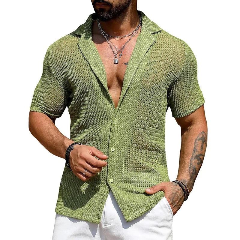 Merrick shirt