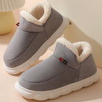 Bontpantoffels