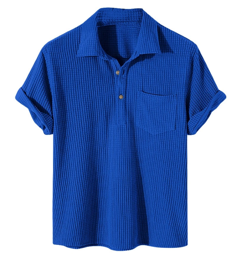 Clayton plus size polo