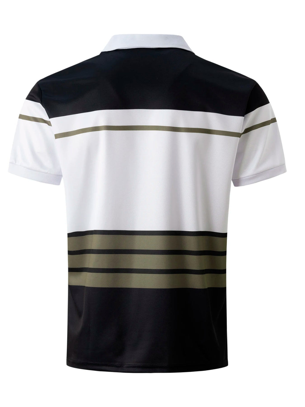 Boris plus size polo