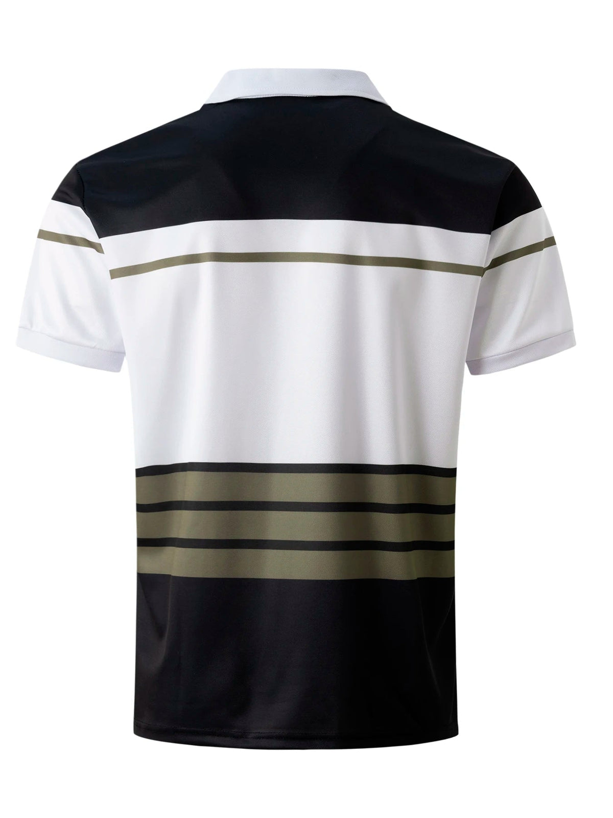 Boris plus size polo