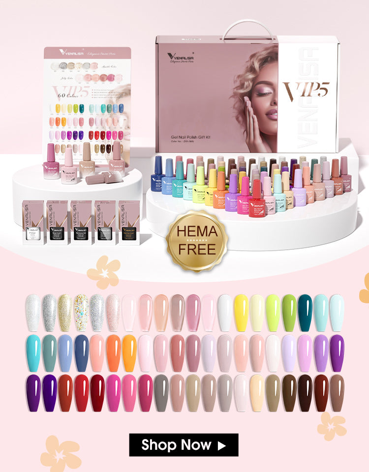 GEL NAGELLAK UV LED – KLEUREN 12ML — afbeelding 35