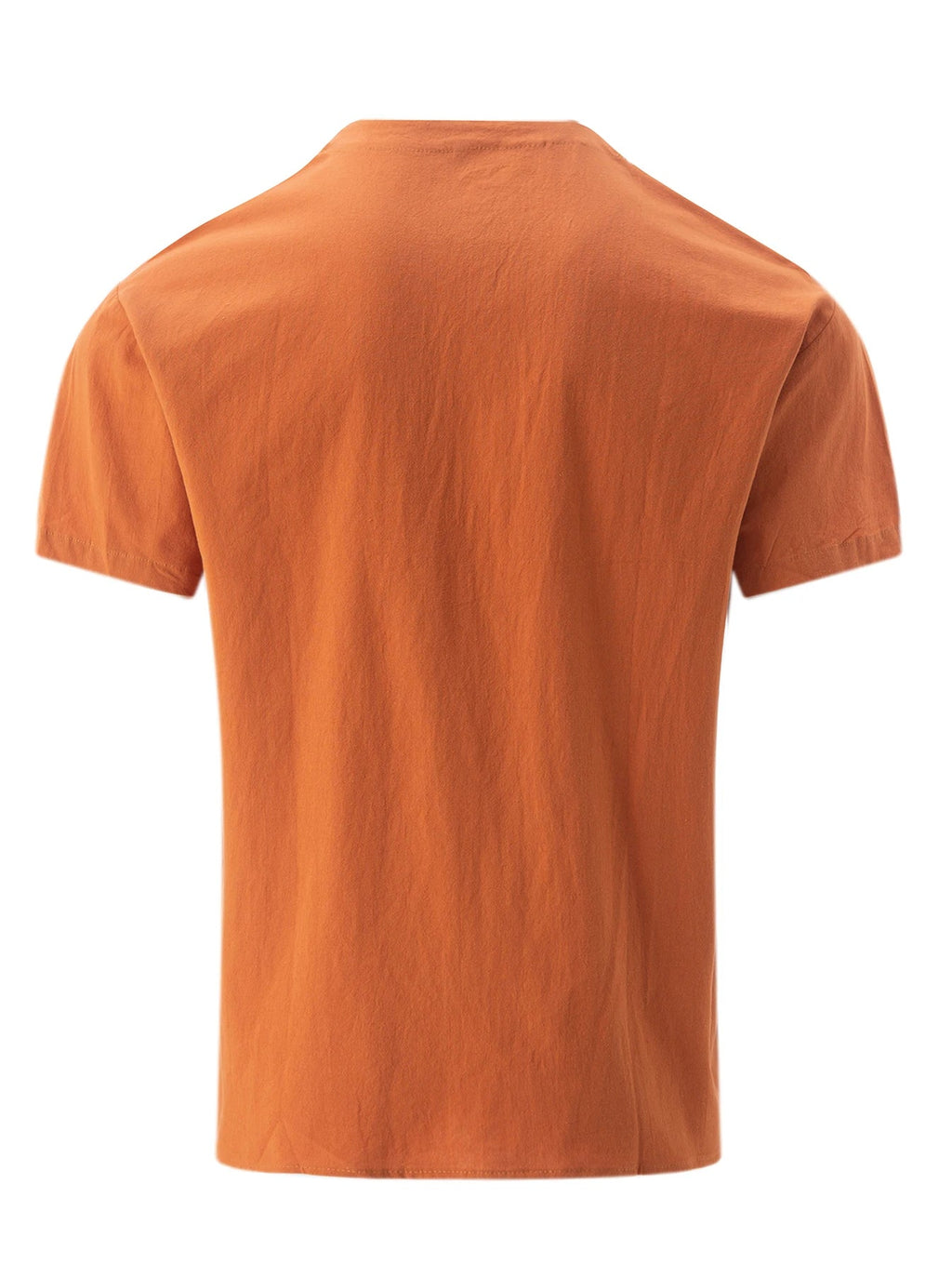 Mort plus size overhemd
