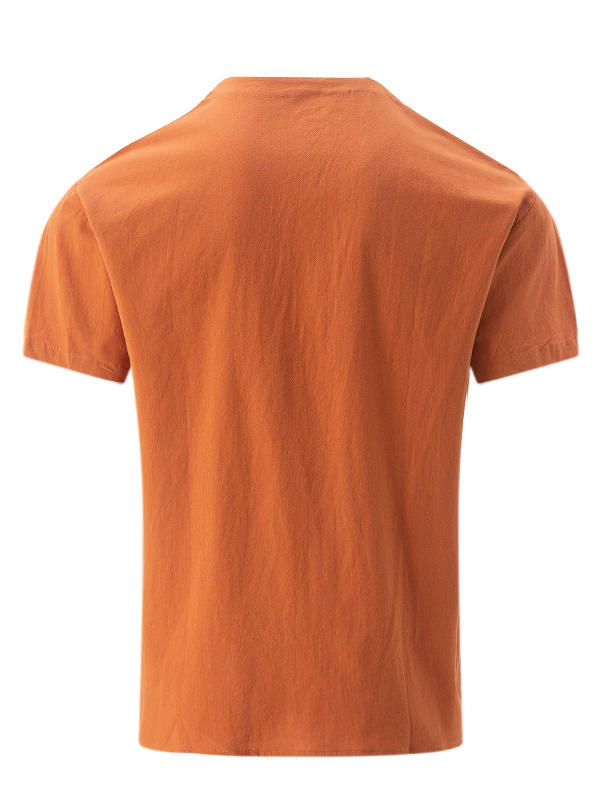 Mort plus size overhemd