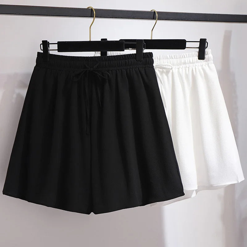 Chandra plus size short
