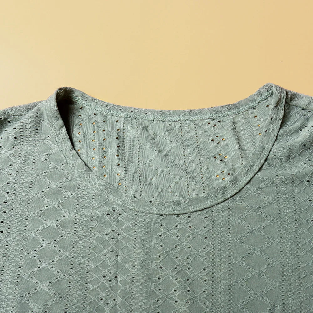 Helga plus size blouse