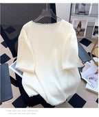 Edna plus size vest