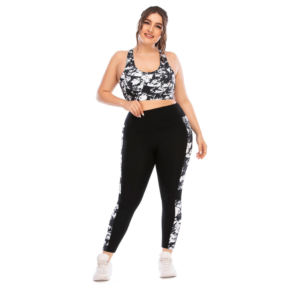 Belinda plus size sportkleding — afbeelding 27