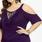 Michelle plus size T-Shirt
