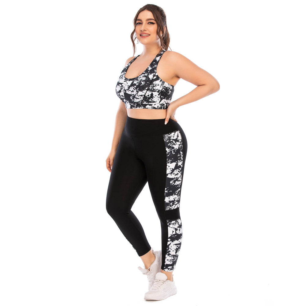 Belinda plus size sportkleding