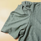 Helga plus size blouse