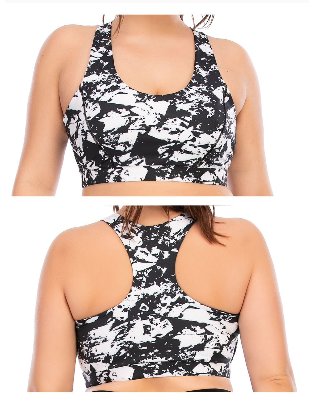 Belinda plus size sportkleding