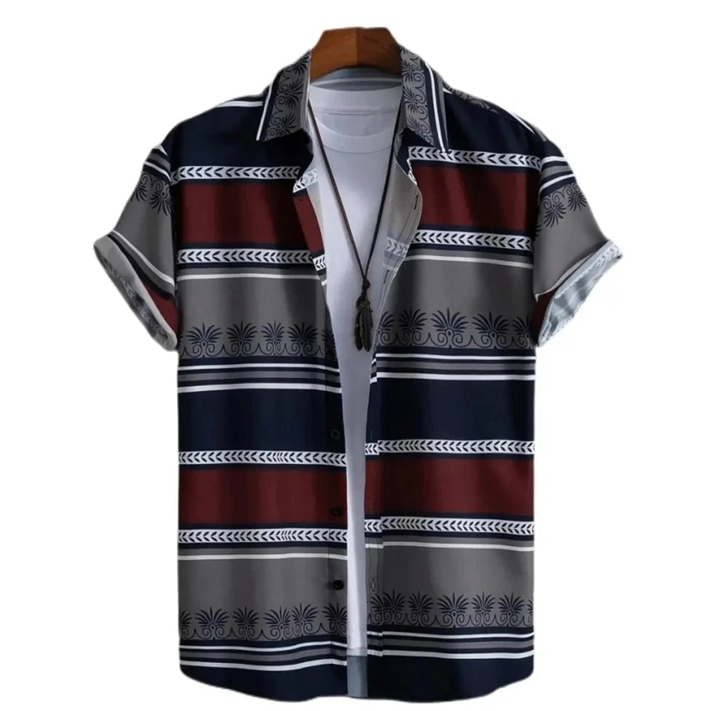 Vince plus size overhemd
