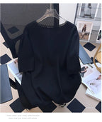 Edna plus size vest