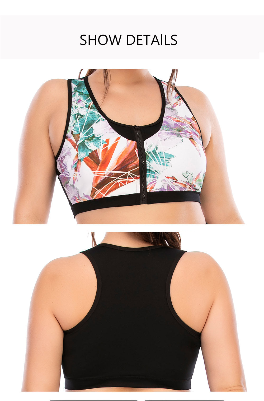 Belinda plus size sportkleding — afbeelding 35