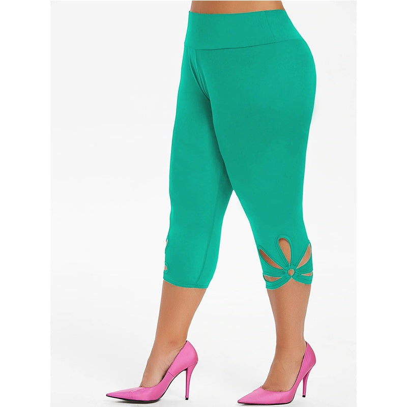 Luna plus size legging
