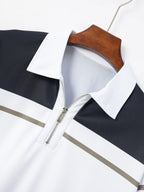 Boris plus size polo