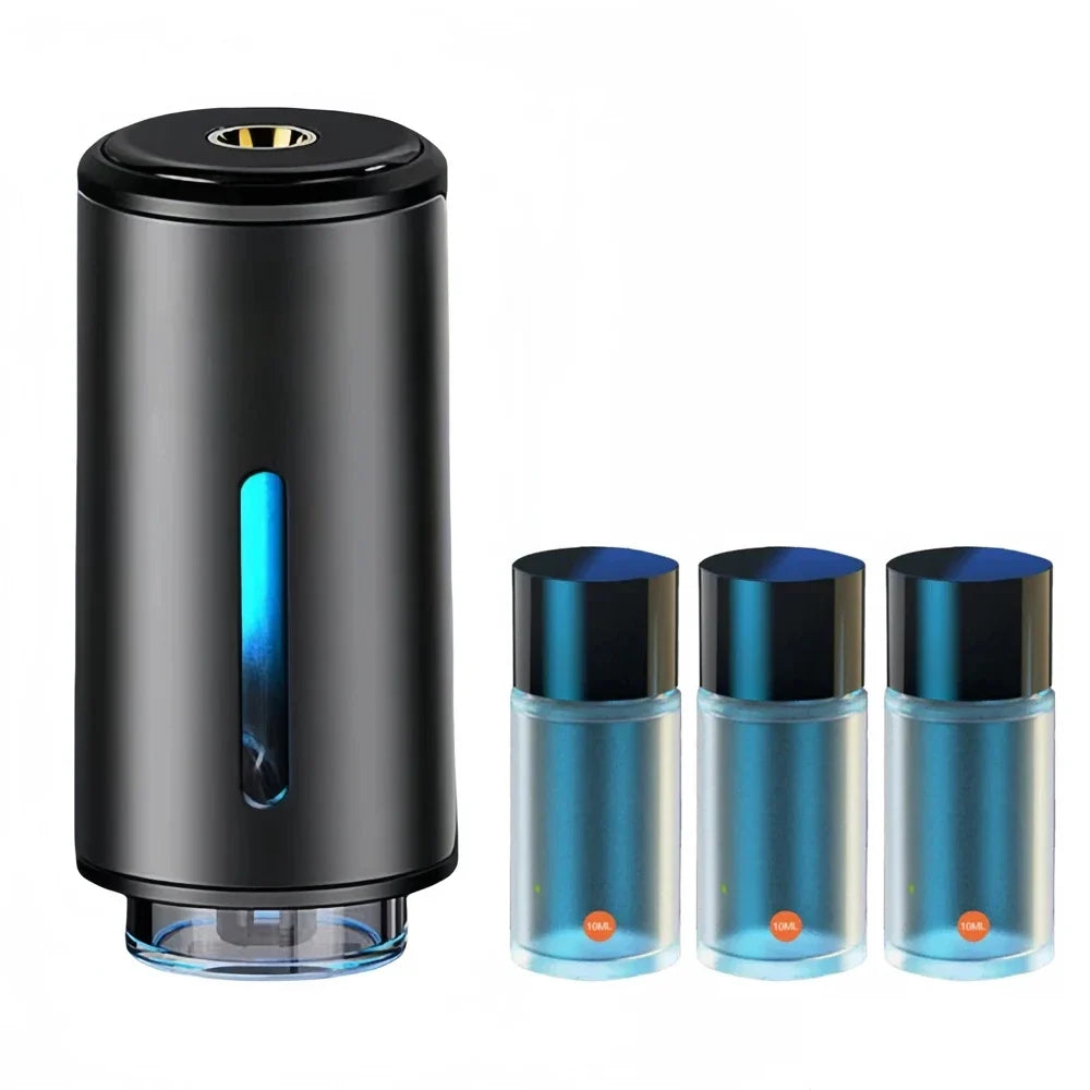 ELEKTRISCHE AROMA DIFFUSER – LUCHTVERFRISSER VOOR AUTO — afbeelding 17