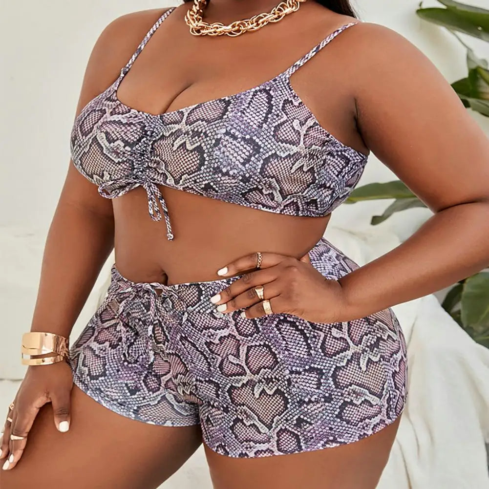 Diana plus size bikini