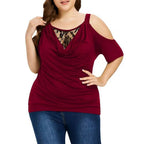 Michelle plus size T-Shirt