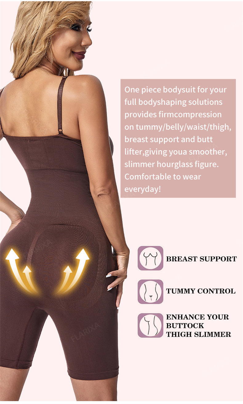 Isa plus size bodysuit