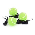 Tennistrainer met elastische band