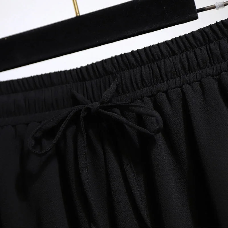 Chandra plus size short