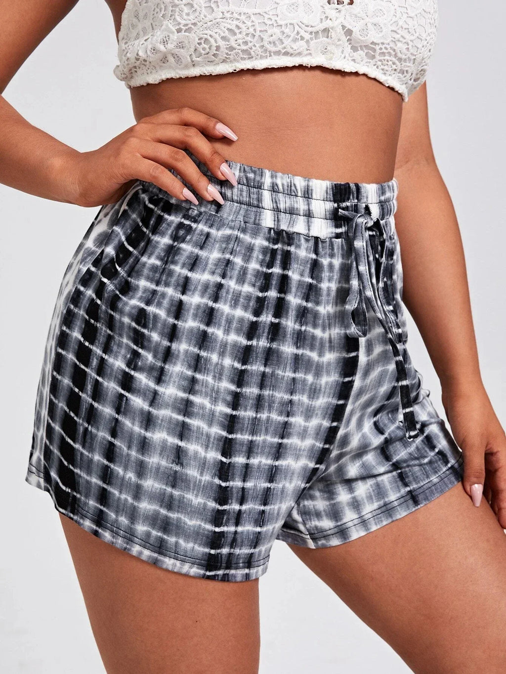 Tina plus size short