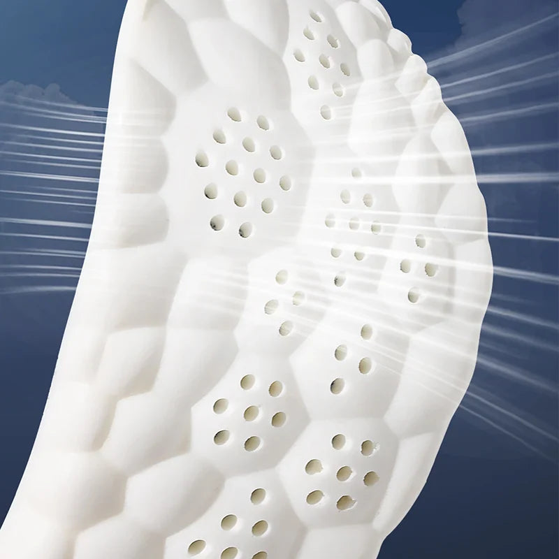 Hoog elastiche sport inlegzolen - ondersteuning & comfort op maat