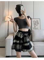 Anita plus size short