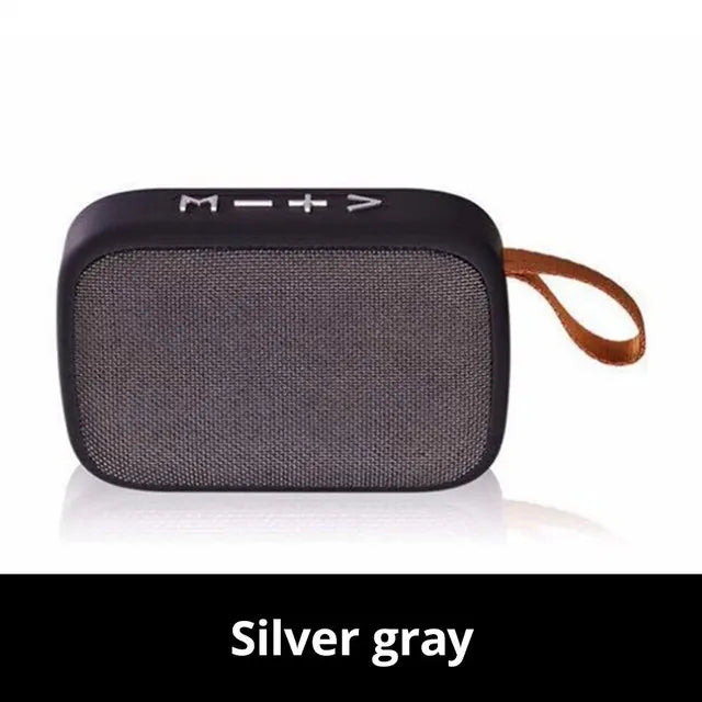 Draagbare Bluetooth-speaker met 3D-stereogeluid