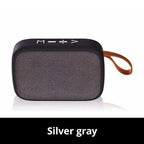 Draagbare Bluetooth-speaker met 3D-stereogeluid