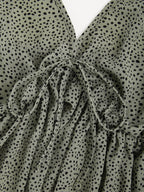 Monica plus size top