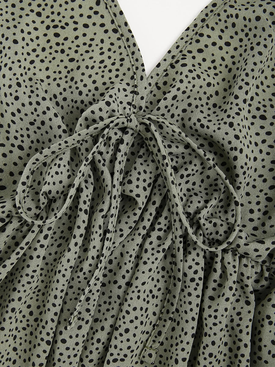 Monica plus size top