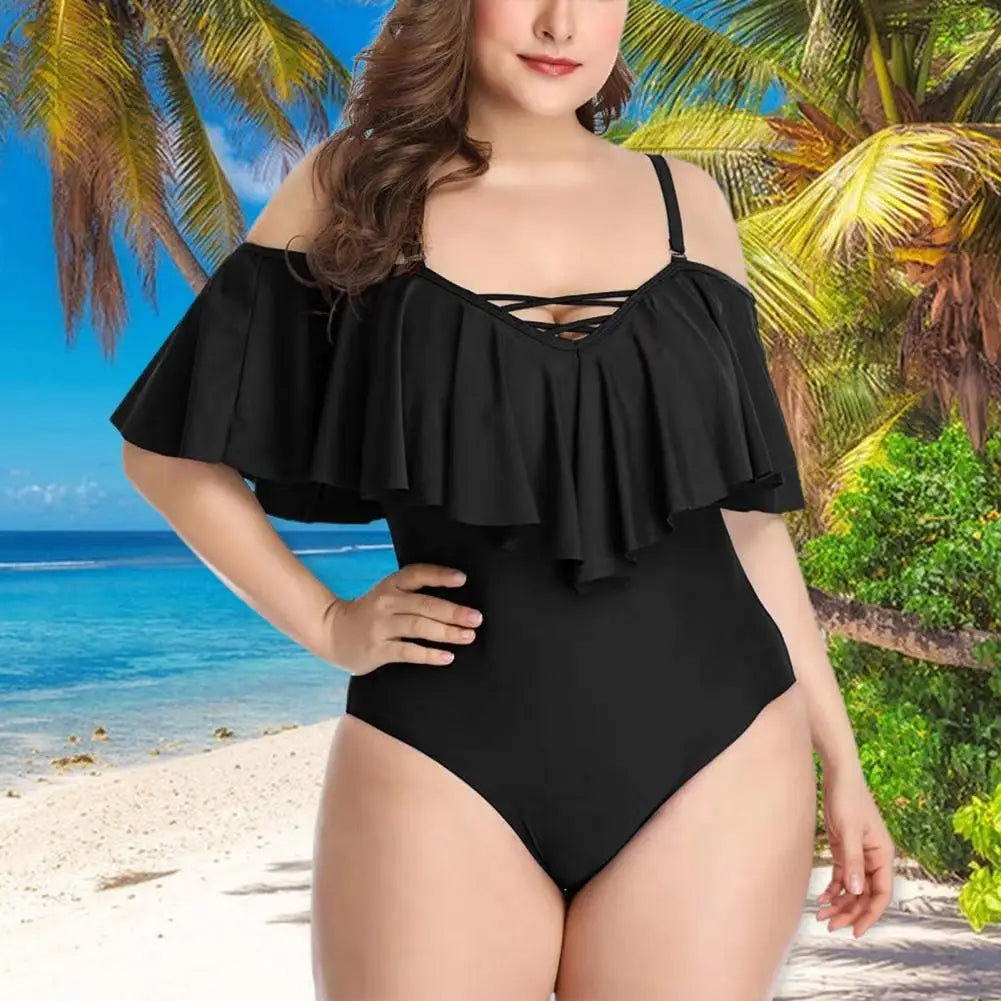 Kyana plus size badpak