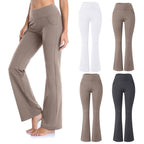 Maevi plus size flared legging