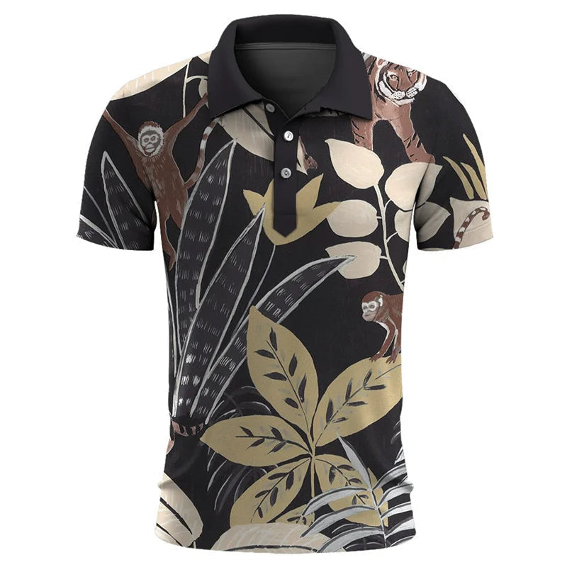 Jaimy plus size polo