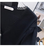 Edna plus size vest