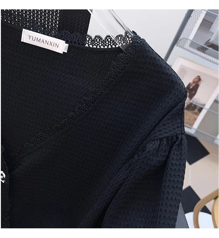 Edna plus size vest