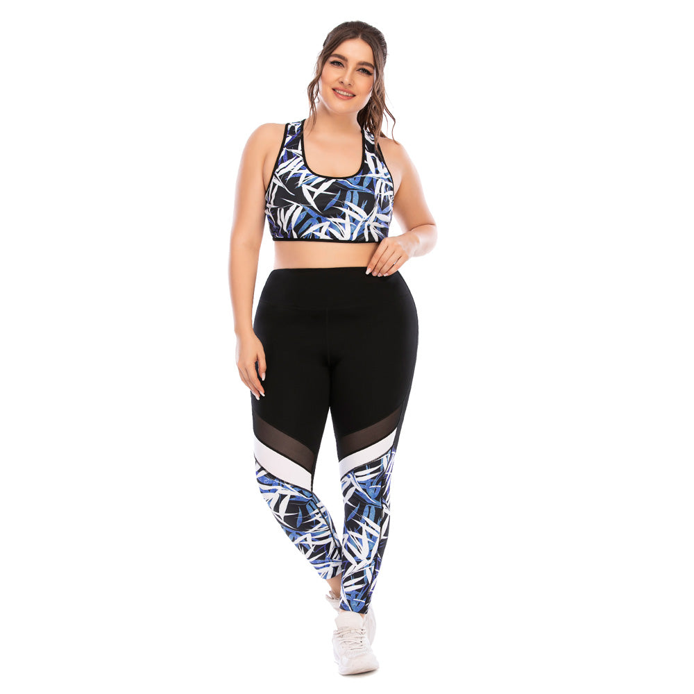 Belinda plus size sportkleding — afbeelding 36