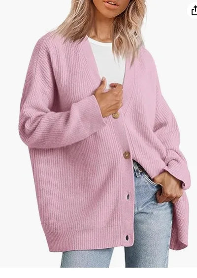 Dames kasjmier vest met V-hals — afbeelding 5