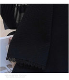 Edna plus size vest
