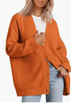 Dames kasjmier vest met V-hals — afbeelding 31