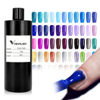 GEL NAGELLAK UV LED – KLEUREN 12ML — afbeelding 32