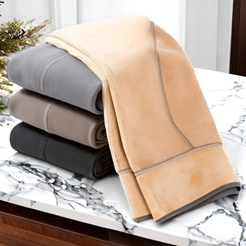 Fleece panty