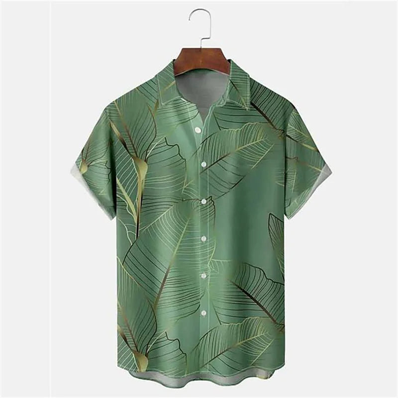 Enzo plus size overhemd — afbeelding 1