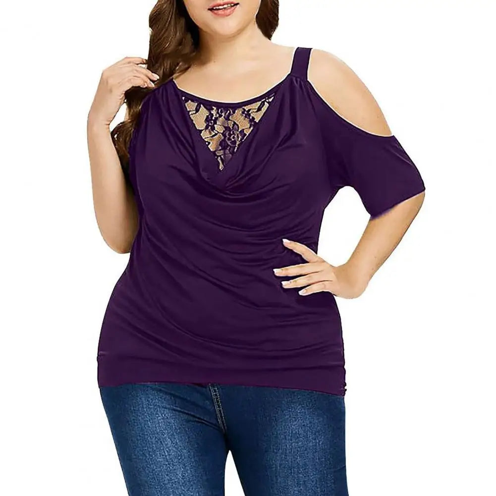 Michelle plus size T-Shirt
