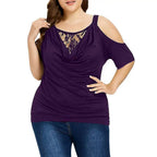 Michelle plus size T-Shirt