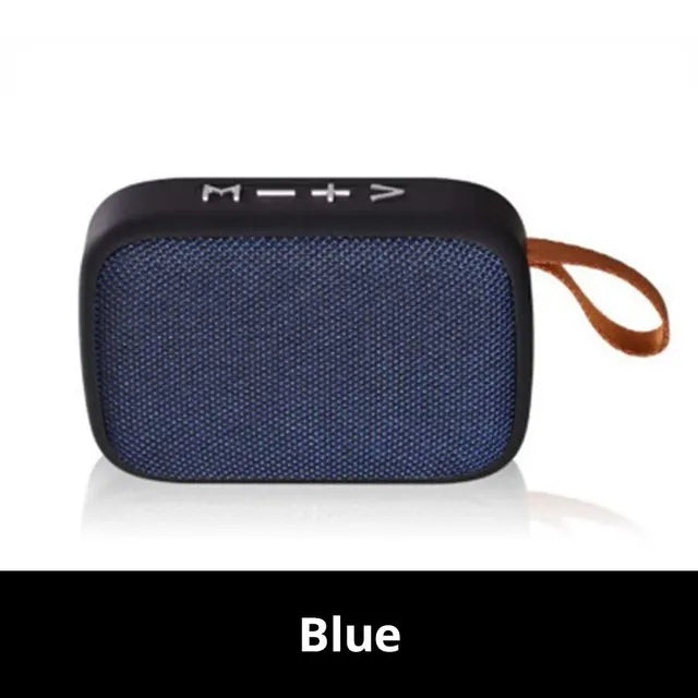 Draagbare Bluetooth-speaker met 3D-stereogeluid