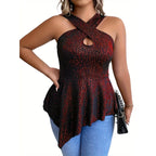 Aurora plus size top — afbeelding 1